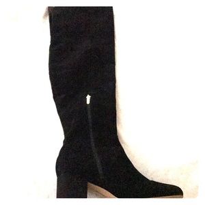 OTK Sam Edelman Elian boots Suede